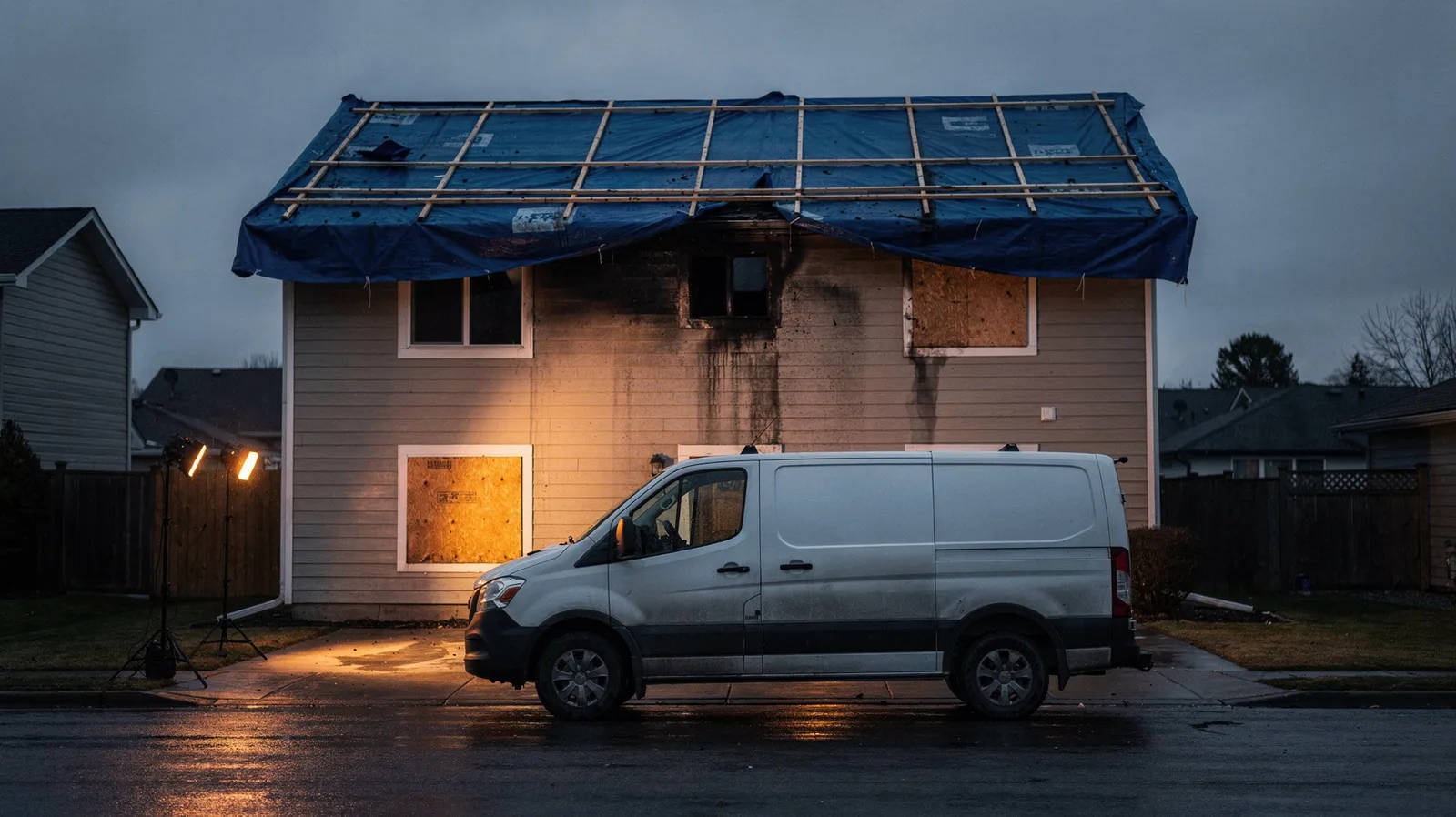 Fire Damage Restoration in Moffett, OK near me